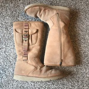 Rare UGG Cargo Boot Women’s 10